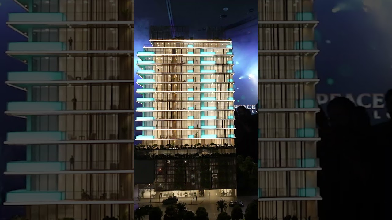 Sky Vista and Sky Livings Unveiling