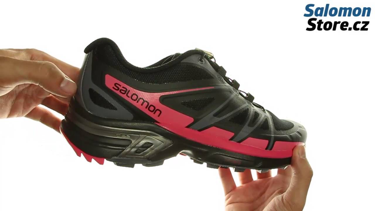 salomon wings pro 2 w