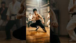 Bruce Lee’s Footwork Secret