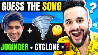 Guess the SONG by EMOJI challenge