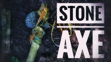Primitive Technology: Stone Axe