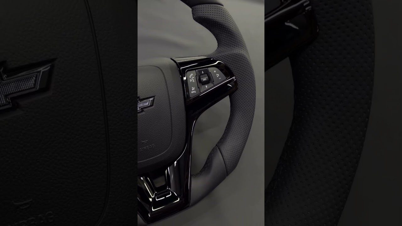 Анатомия рулевого колеса. В стиле AMG.