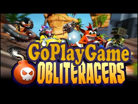 Обзор игры Obliteracers