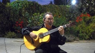 Romance Anónimo, Guitarra clasica. Armando Javier López chords