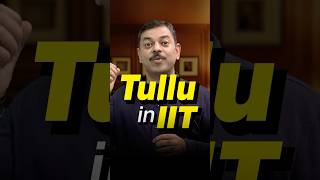 Tullu In Iit A Case Study