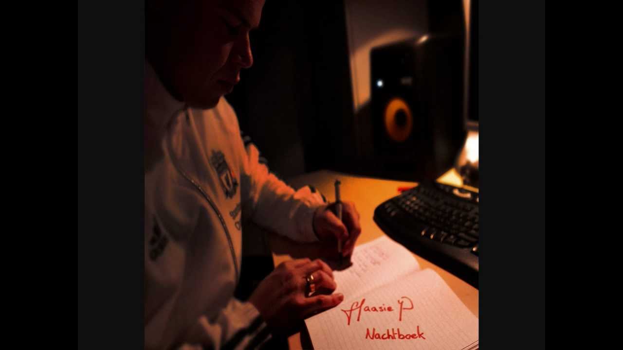 Haasie P - Nachtboek (NEW 2011)