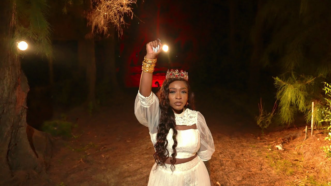 Sessime - Couronne de gloire (Vidéo officielle )