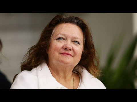 Video: Miten Gina Rinehart rakensi $ 18,9 miljardin Fortune ja tuli Australian rikkain henkilö