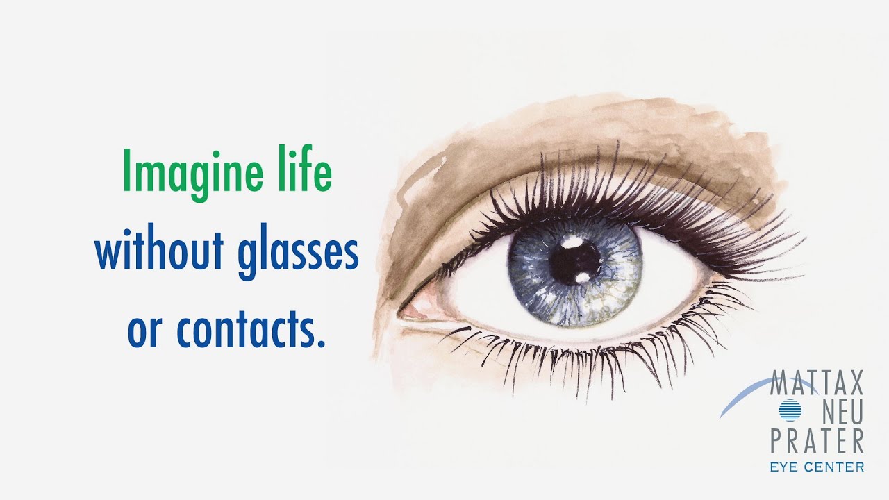 Imagine Life With Clear Vision