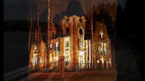 Особняк Аверон в элитном поселке Довиль