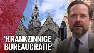 Kerktorens Deze Zomer Dicht Door Aanbesteding Gemeente