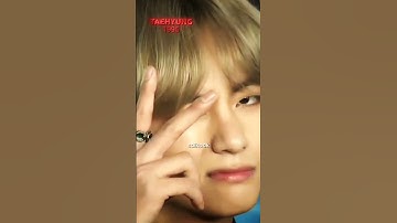 LIKE FATHER, LIKE SON #yeonjun #taehyung #bts #txt #shorts