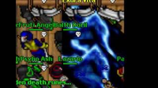 Echo Vs Interregnum arcania war