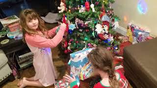 Opening The Presents Part 1 Of 2