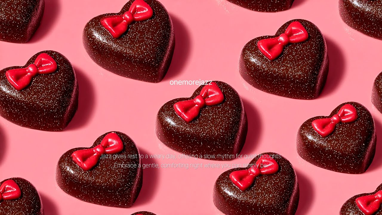 𝐏𝐥𝐚𝐲𝐥𝐢𝐬𝐭 로맨틱 초콜릿 재즈 |  빈티지 감성 플레이리스트 playlist