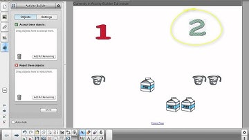 Activity Builder in SMARTNotebook