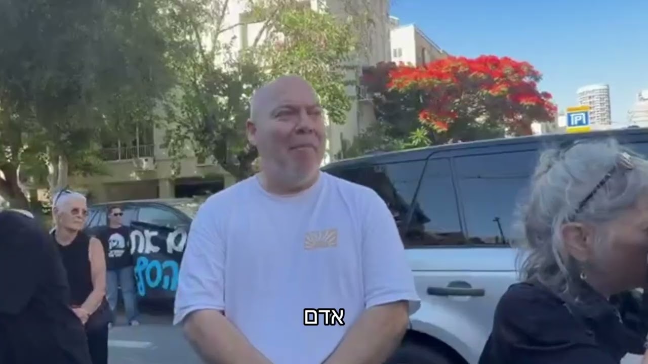גונן בן יצחק במשמרת תמיכה ביועמ"שית 19.6.2026