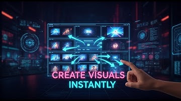 Whisk AI: Instantly Create Cinematic Images & Videos From Text | Google’s Breakthrough Demo!