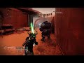 Destiny with the boys Dungeon Edition
