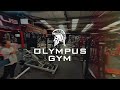 Endura fitness gym installation client  olympus gym