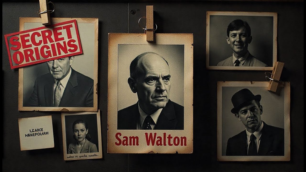 The Walmart Story Nobody Told You