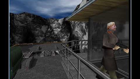 Project64 - Golden Eye 07 (Intel Celeron n2830 Test)