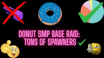 How to find bases on donut smp without meteor client #nocheats