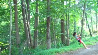 Pocono Tree Ventures Review -  A Great Place To Explore With Kids