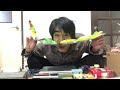 7種の野菜!サッポロポテト!そう!獰猛にね!