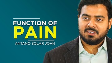 The Function of Pain | Antano Solar John