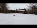 VLOG 🪴 2.24.25 🌲 LOG CABIN | UNSCHOOLING | DAY IN THE LIFE HOMESCHOOLING | MOM OF THREE | WINTER