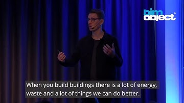 BIMobject Live 2020 trailer