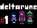 L'EREDE SPIRITUALE di UNDERTALE - Deltarune Capitolo 1 ITA #1