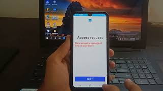Cx File Explorer Access request, Allow access to manage all files on your device in Android screenshot 4
