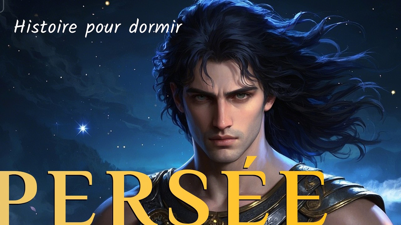 Persée et les Secrets des Dieux : Une Odyssée Mythique | Histoire pour s'endormir (2h)