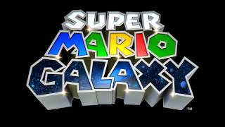 Wii Channel Intro - Super Mario Galaxy Music515