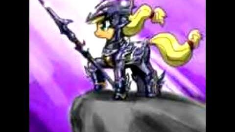 MLP Crossover Part 7 Final Fantasy [PMV]