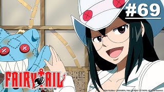 Fairy Tail - Episode 069 (S2E21) [Hindi Dub] | Muse IN