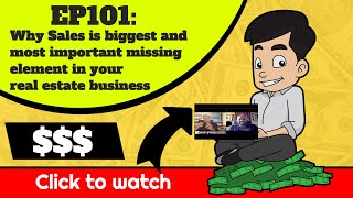 USE THIS SIMPLE SALES METHOD FOR CLOSING MORE REAL ESTATE INVESTING TRANSACTIONS!