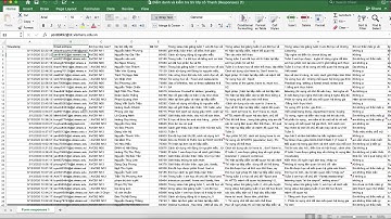 Cách lấy kết quả điểm danh SV từ google form