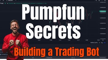 Pumpfun Secrets: Building a Trading Bot
