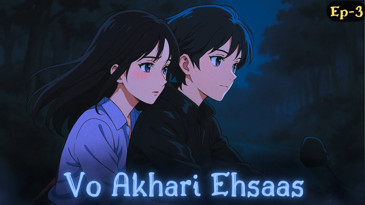 Ep 3: Mar Gayi Woh... Aur Main Bas Dekhti Rahi | Lesbian Love Story New Episode