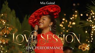 Mia Guisse - Love Session (Live piano-voix)