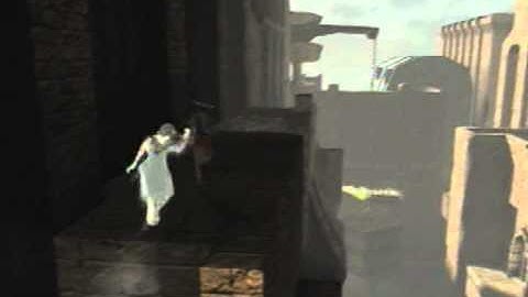 ICO Walkthrough Part 2- Screwing the Pooch