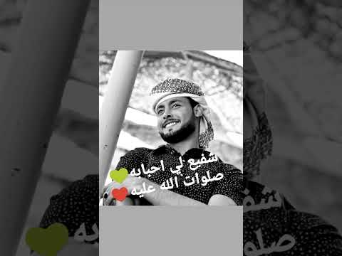 المنشد احمد حسن مدح سيدنا النبي حالات واتس 