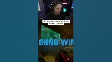 Havok pops a insane 1v4 ace in Ranked Play 🤯 #colthavok #havok #cod #bo6 #viral