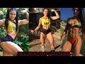 Dna trainer from brazil fabi superpoderosa awesome legs  trampoline workout