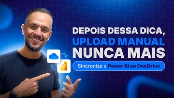Conectando Power BI ao OneDrive Sincronização Fácil via Windows Explorer