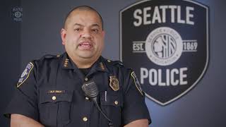 Chief Diaz's Message on Bias Crimes