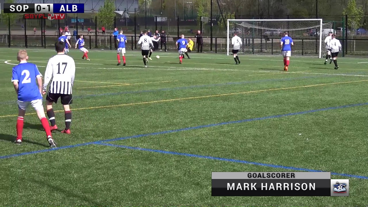 St Oliver Plunkett v Albert Foundry Under 17s Premier Divison 28th